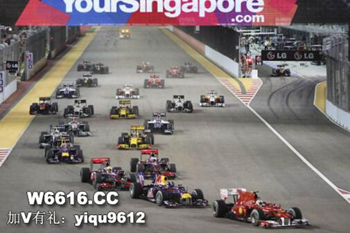 F1新加坡站经典难遇和利来国际|利来老牌娱乐官网共赴狮城夜战
