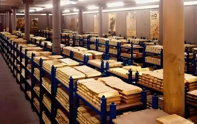 美国46个州宣布黄金为货币或将拒绝还债第16国从美国运回黄金